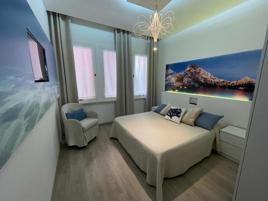 Apartamento Cinque terre portovenere La Spezia Exterior foto