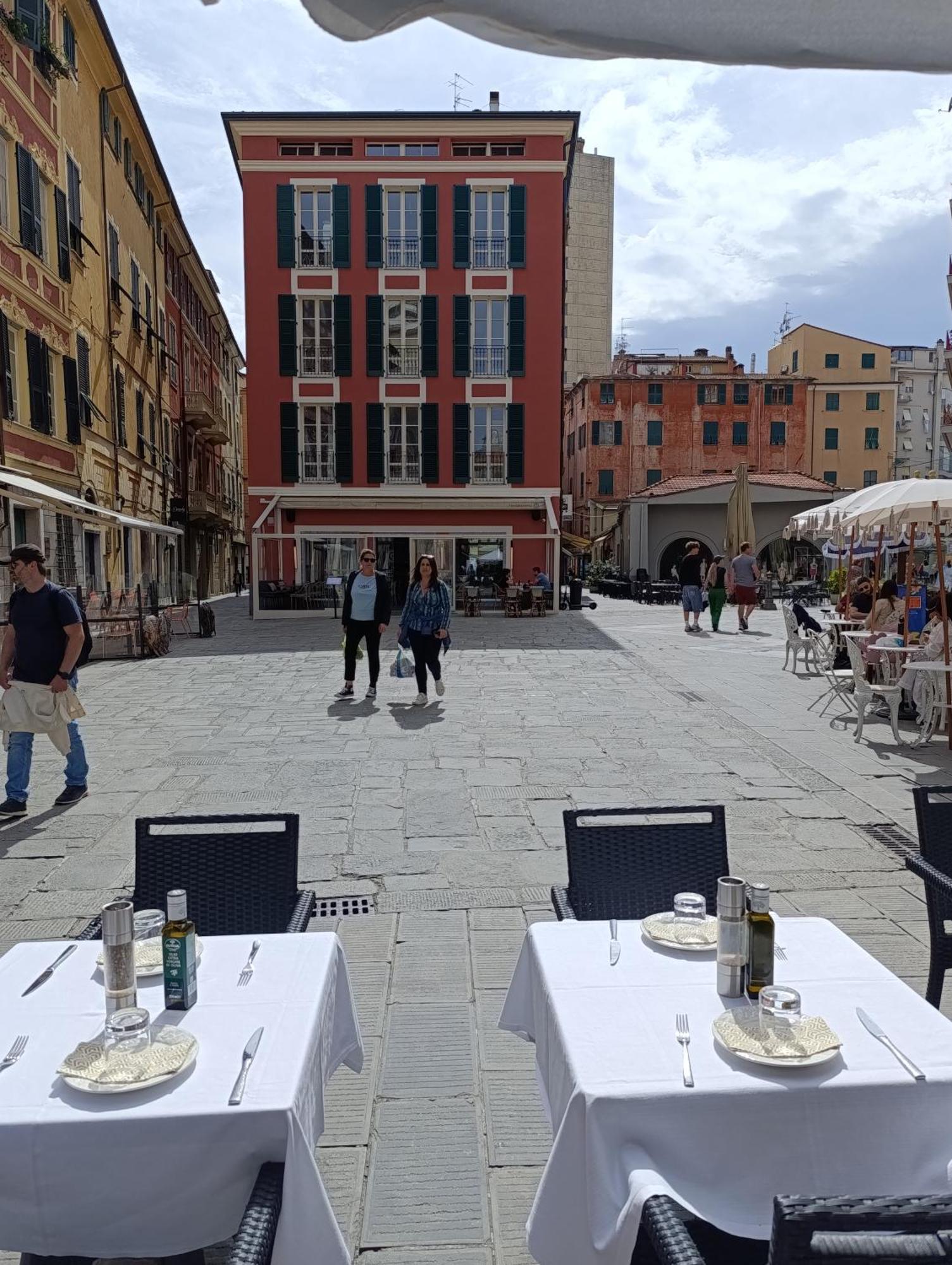 Apartamento Cinque terre portovenere La Spezia Exterior foto