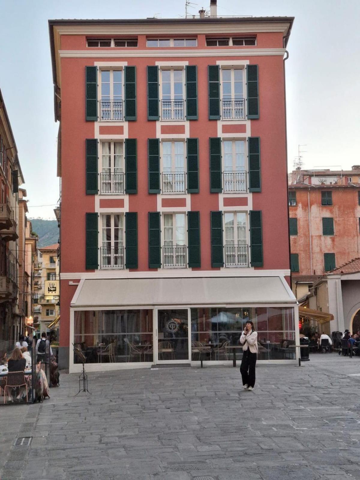 Apartamento Cinque terre portovenere La Spezia Exterior foto